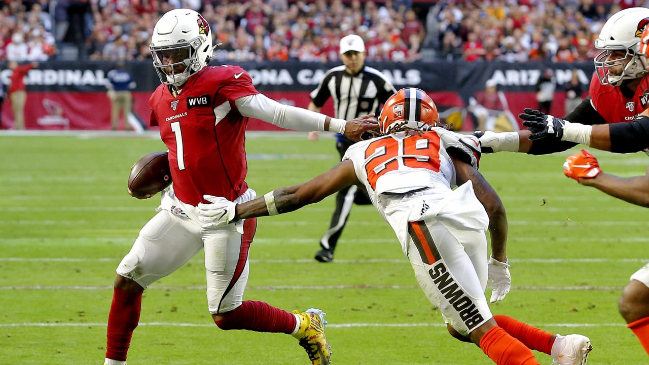 Browns vs Cardinals