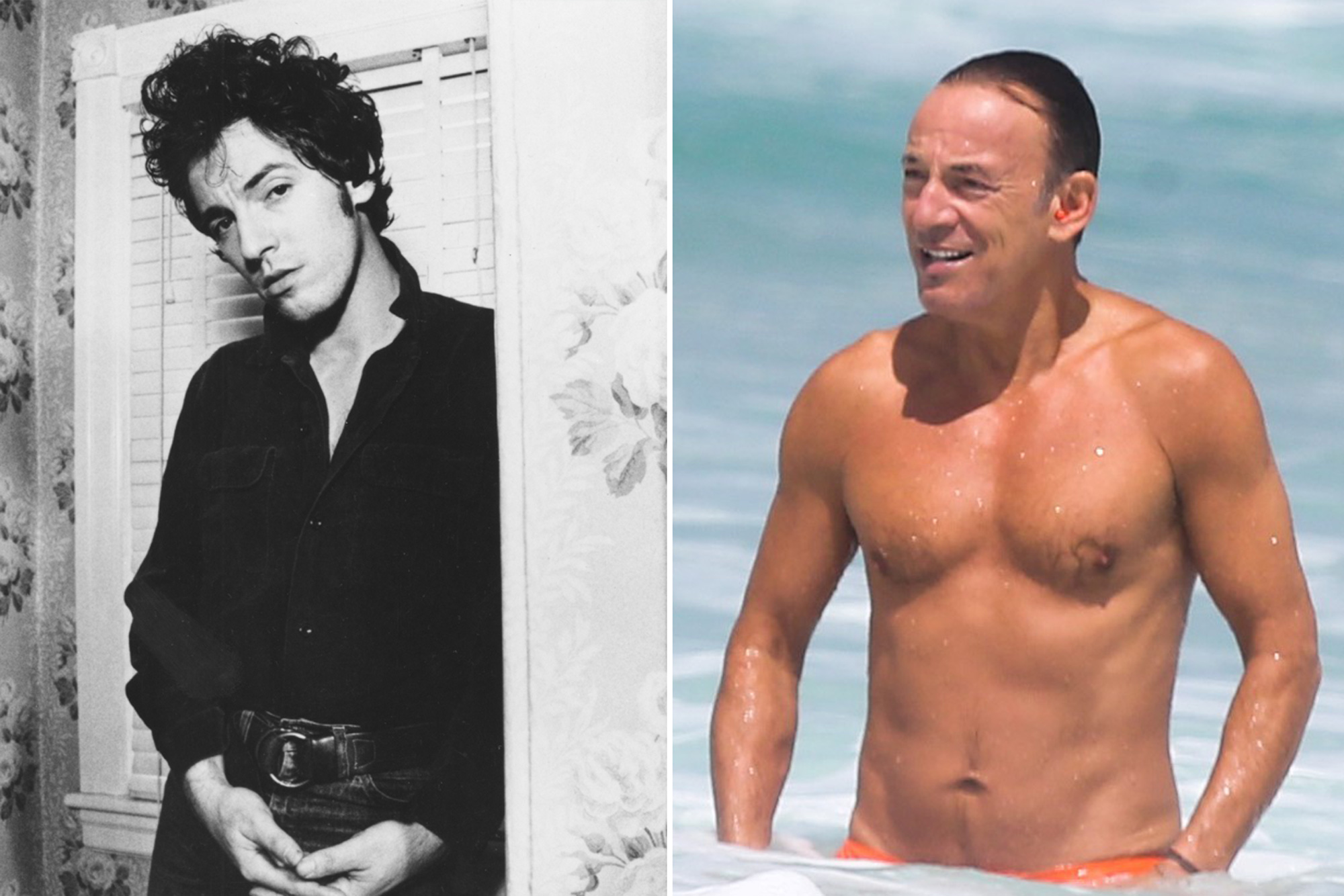 Bruce Springsteen biography