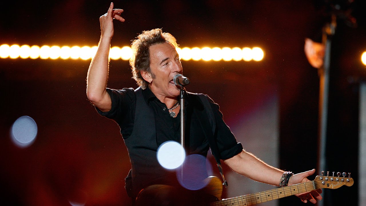 bruce springsteen halftime