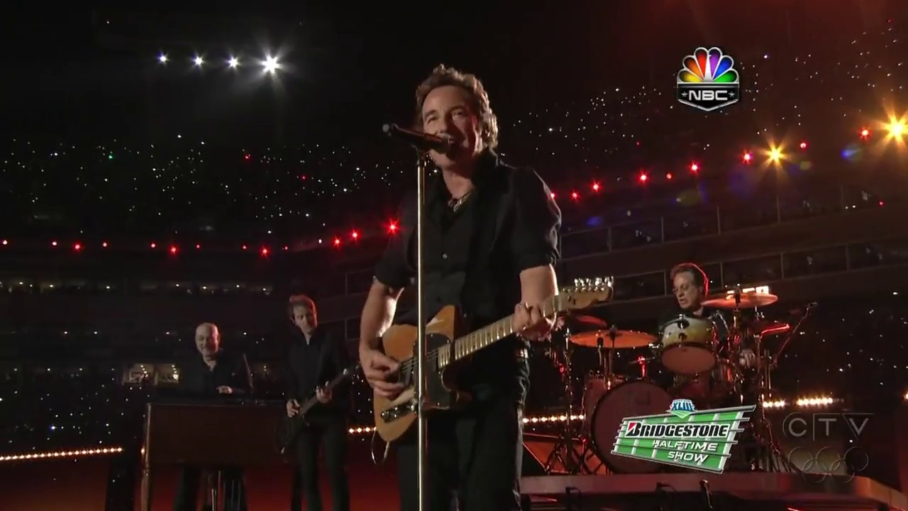 bruce springsteen super bowl