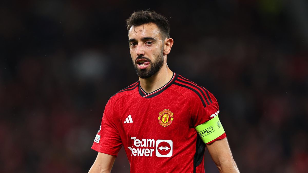 Bruno Fernandes best moments