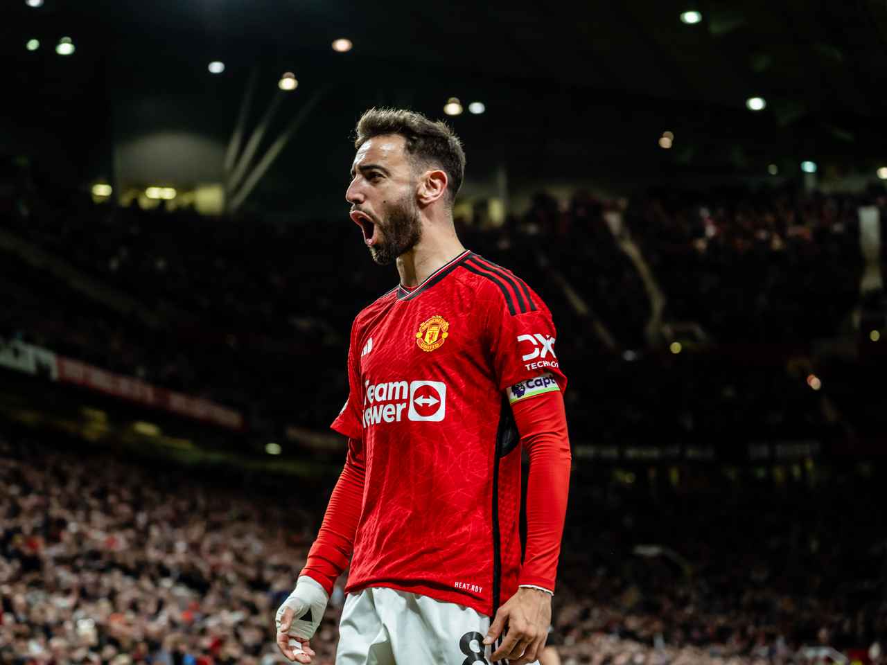 Bruno Fernandes impact on Manchester United