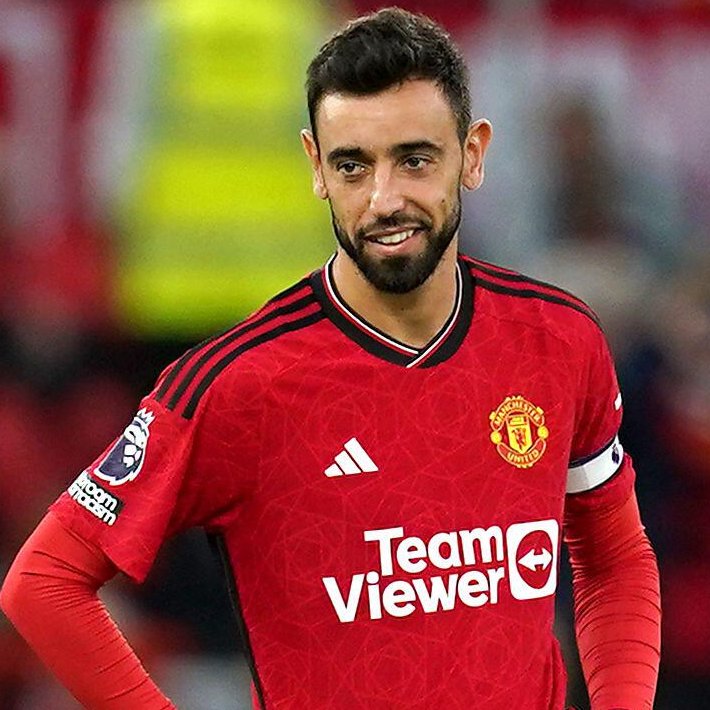 Bruno Fernandes playmaking skills