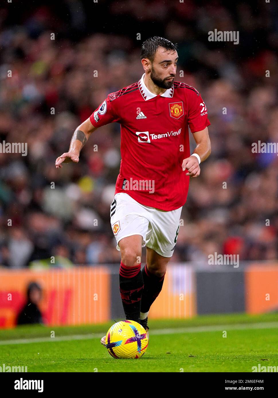 Bruno Fernandes stats 2023