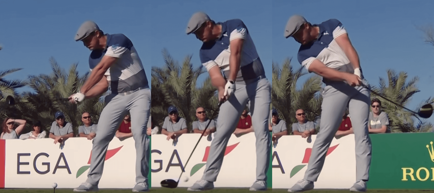 Bryson DeChambeau posture tips