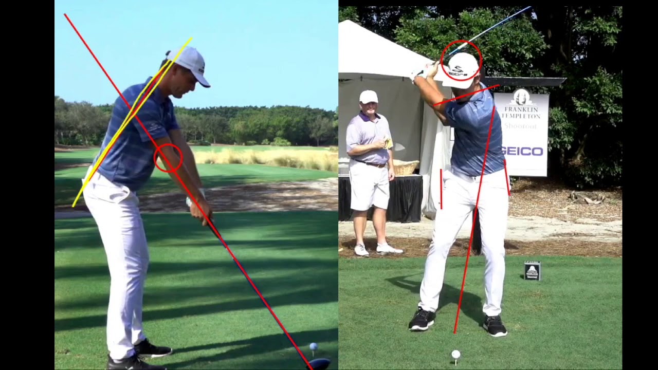 bryson dechambeau swing sequence 0014