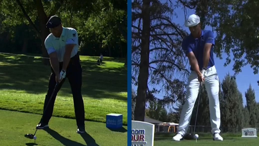 bryson dechambeau swing sequence 0032