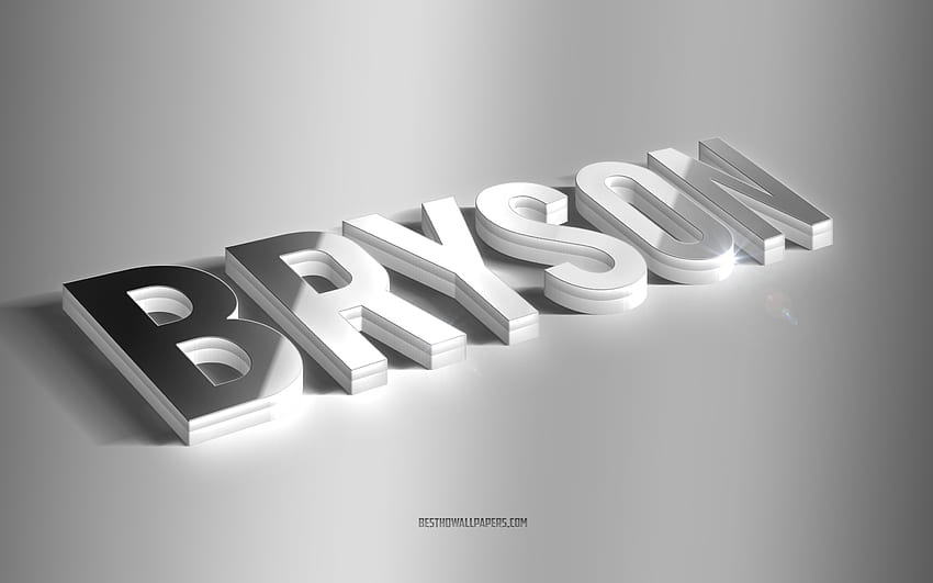 bryson name designs