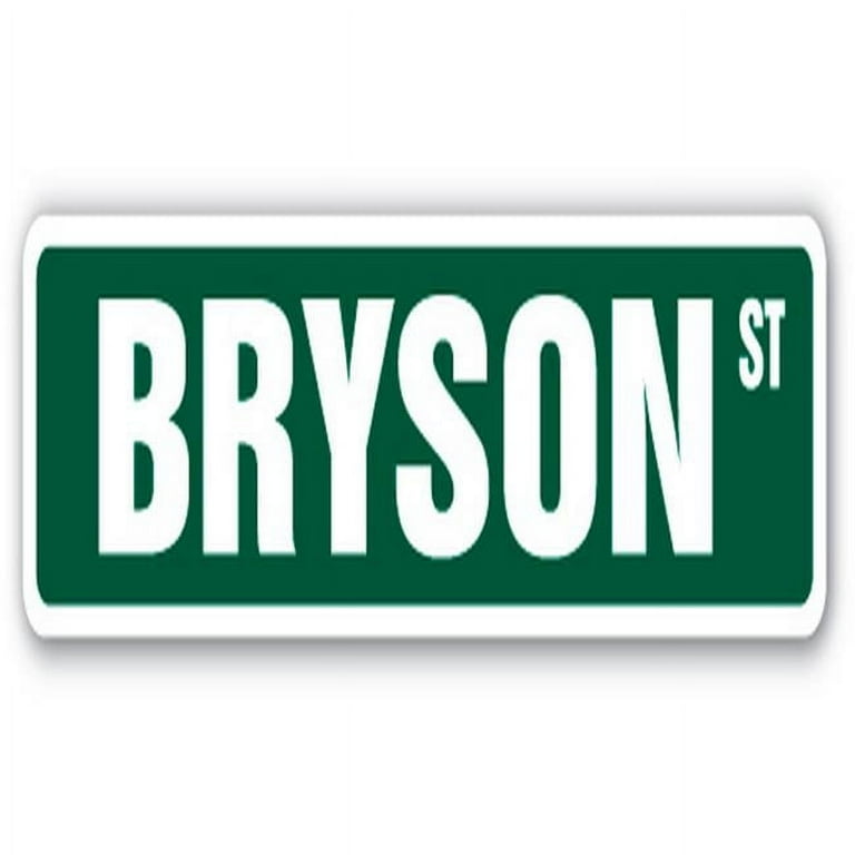 bryson name wallpaper 0016