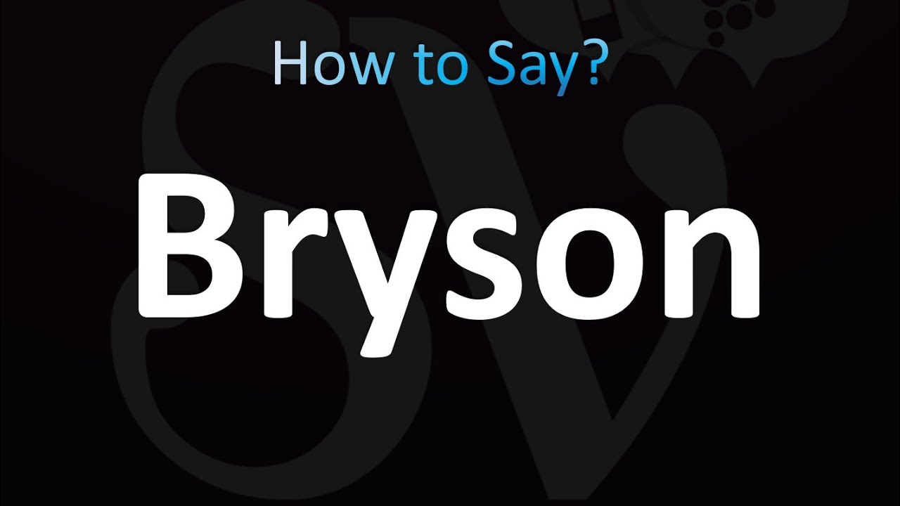 bryson name wallpaper 0018