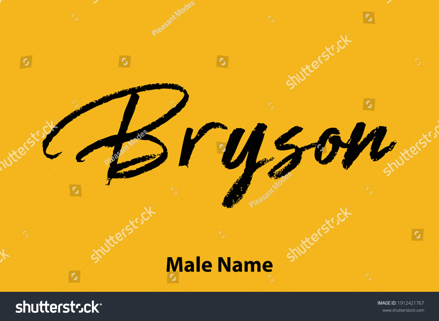 bryson name wallpaper 0020