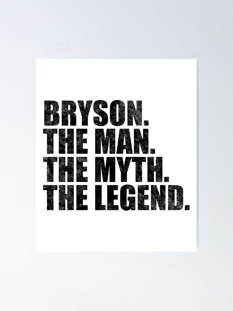 bryson name wallpaper 0021