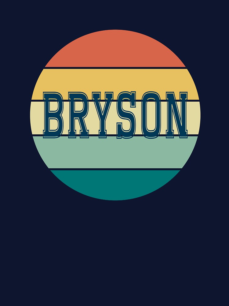 bryson name wallpaper 0024