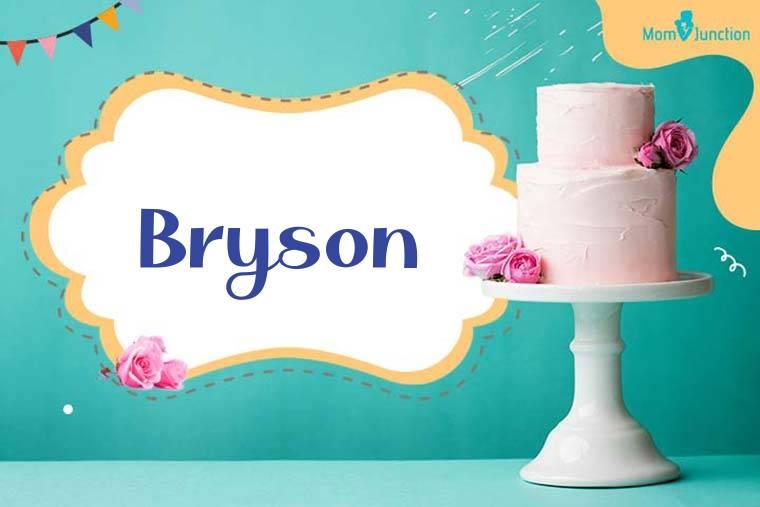 bryson name wallpaper 0032
