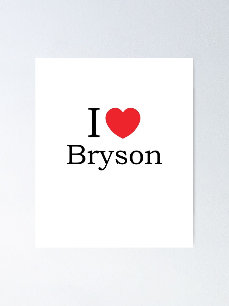 bryson name wallpaper 0033