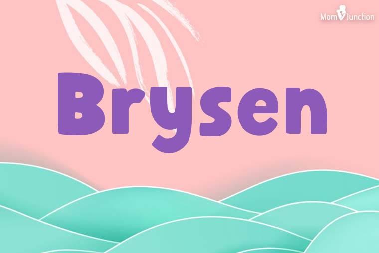 bryson name wallpaper 0047