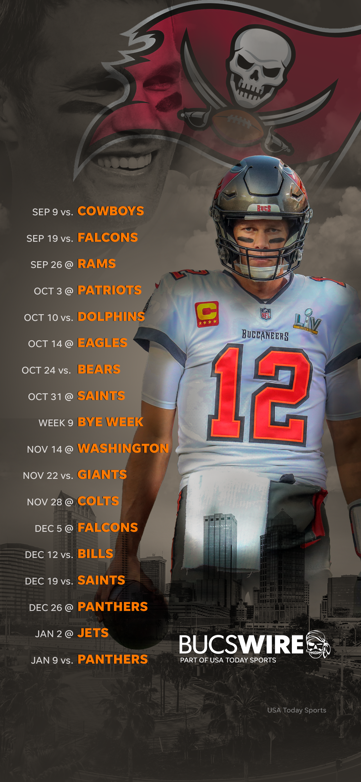 buccaneers 2021 playoffs 0027
