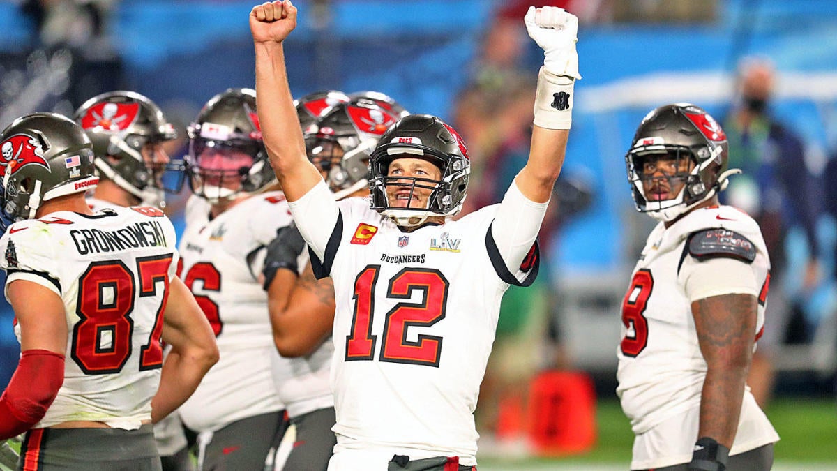 Buccaneers 2021 roster