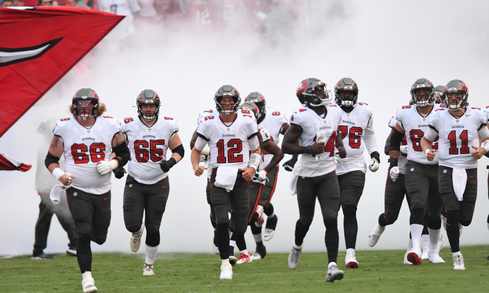 Buccaneers 2021 schedule