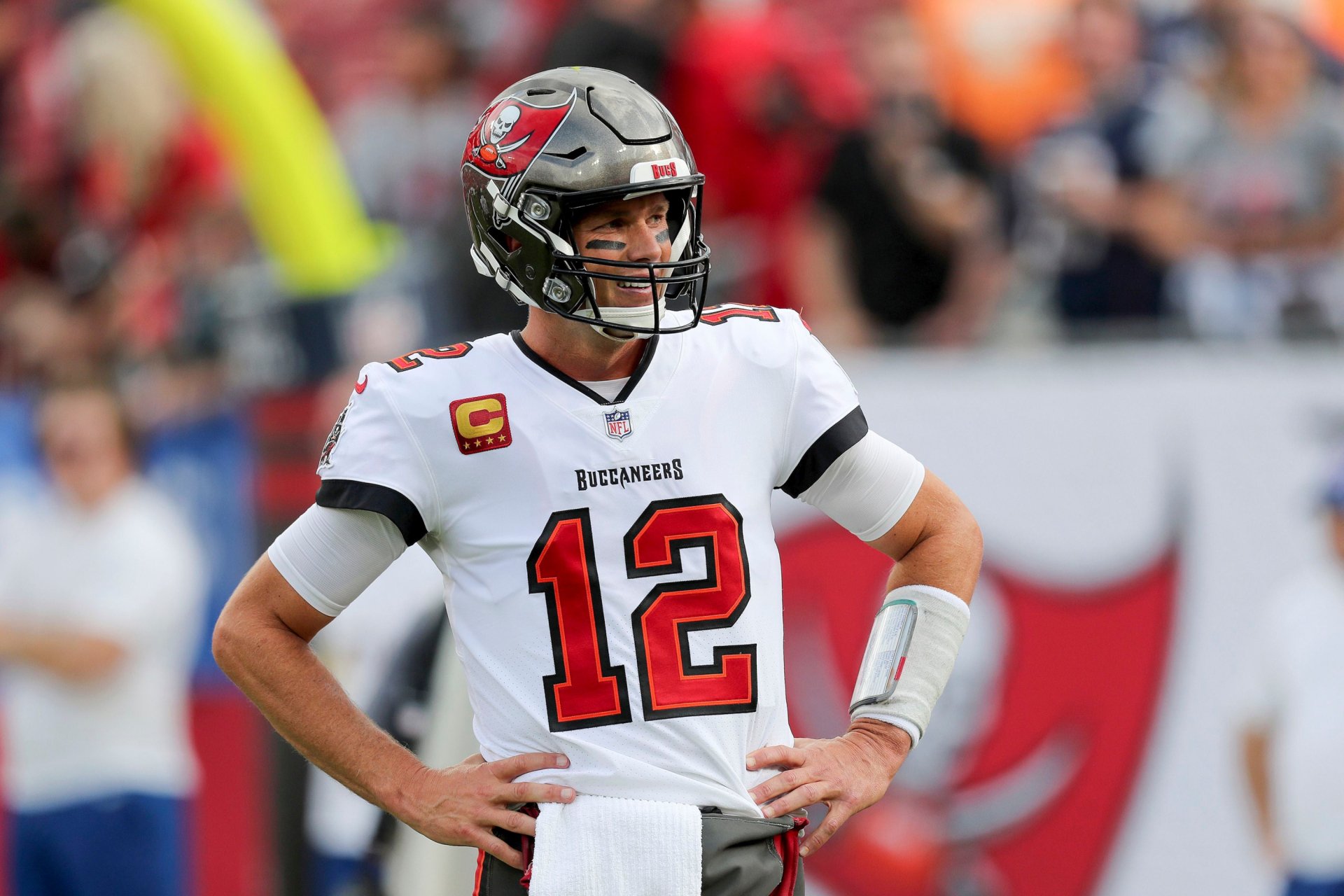 Buccaneers background