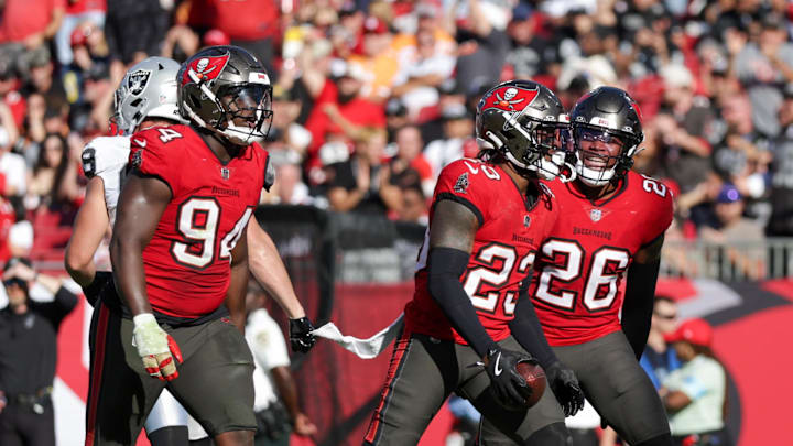 Buccaneers game day images