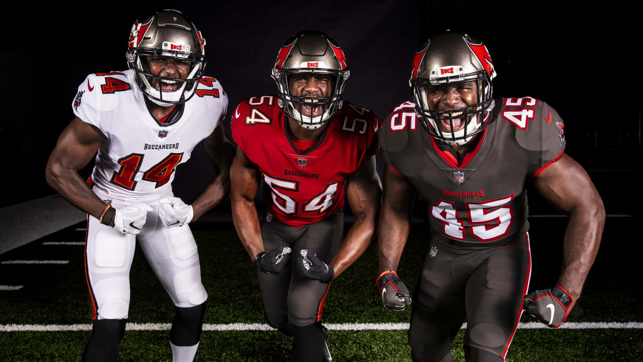 Buccaneers historic moments in pictures