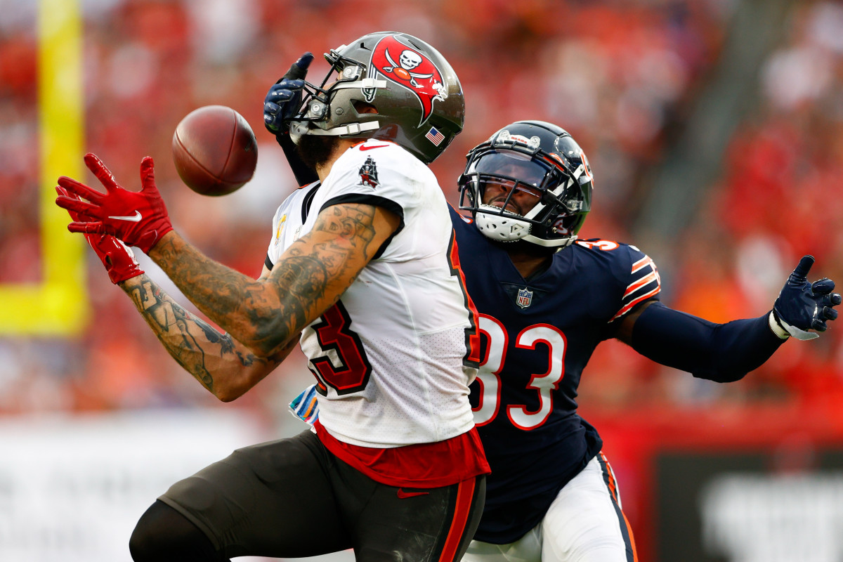Buccaneers key players