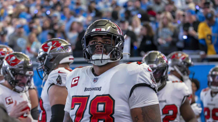 buccaneers offensive line coaching.