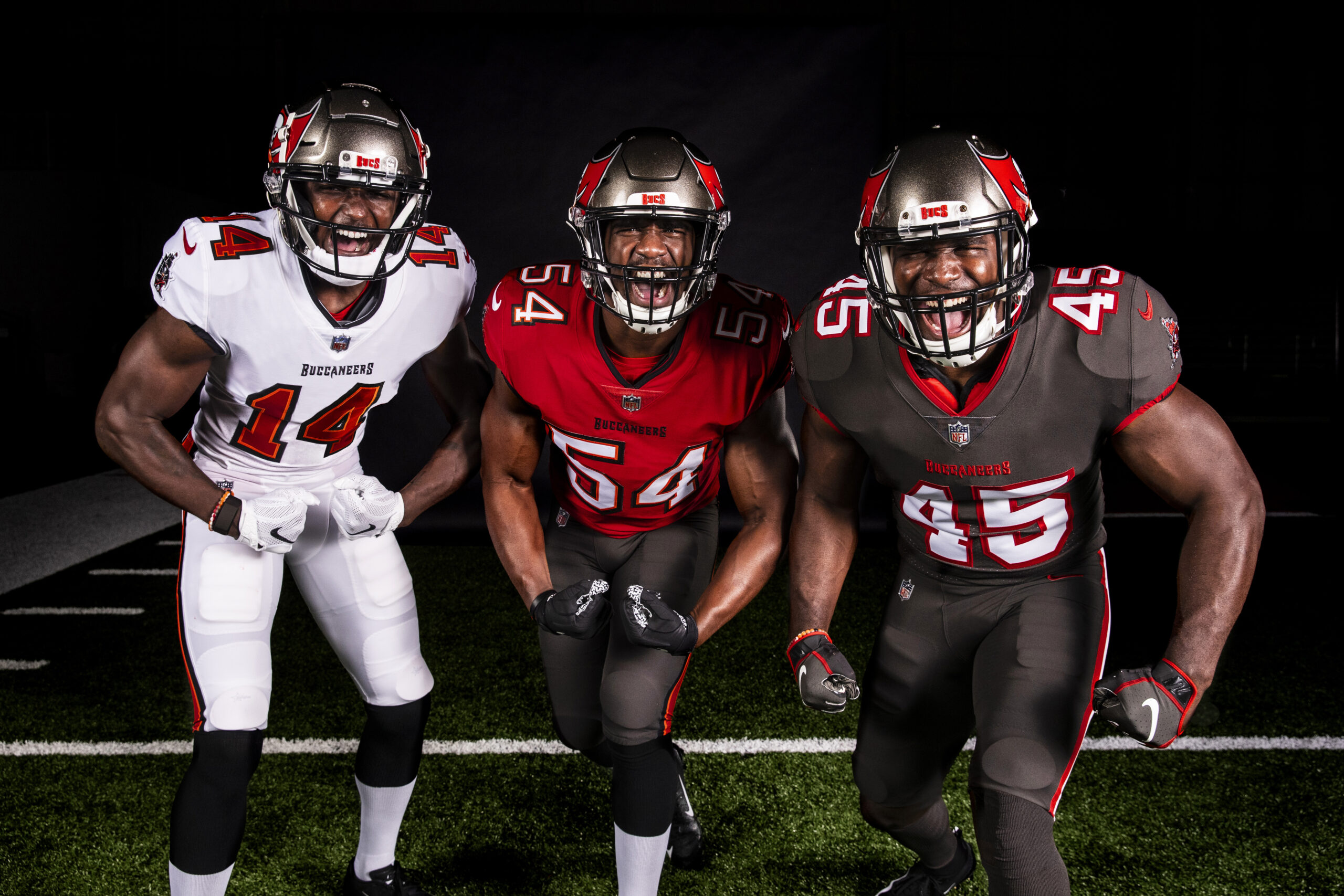 Buccaneers playoff run 2021