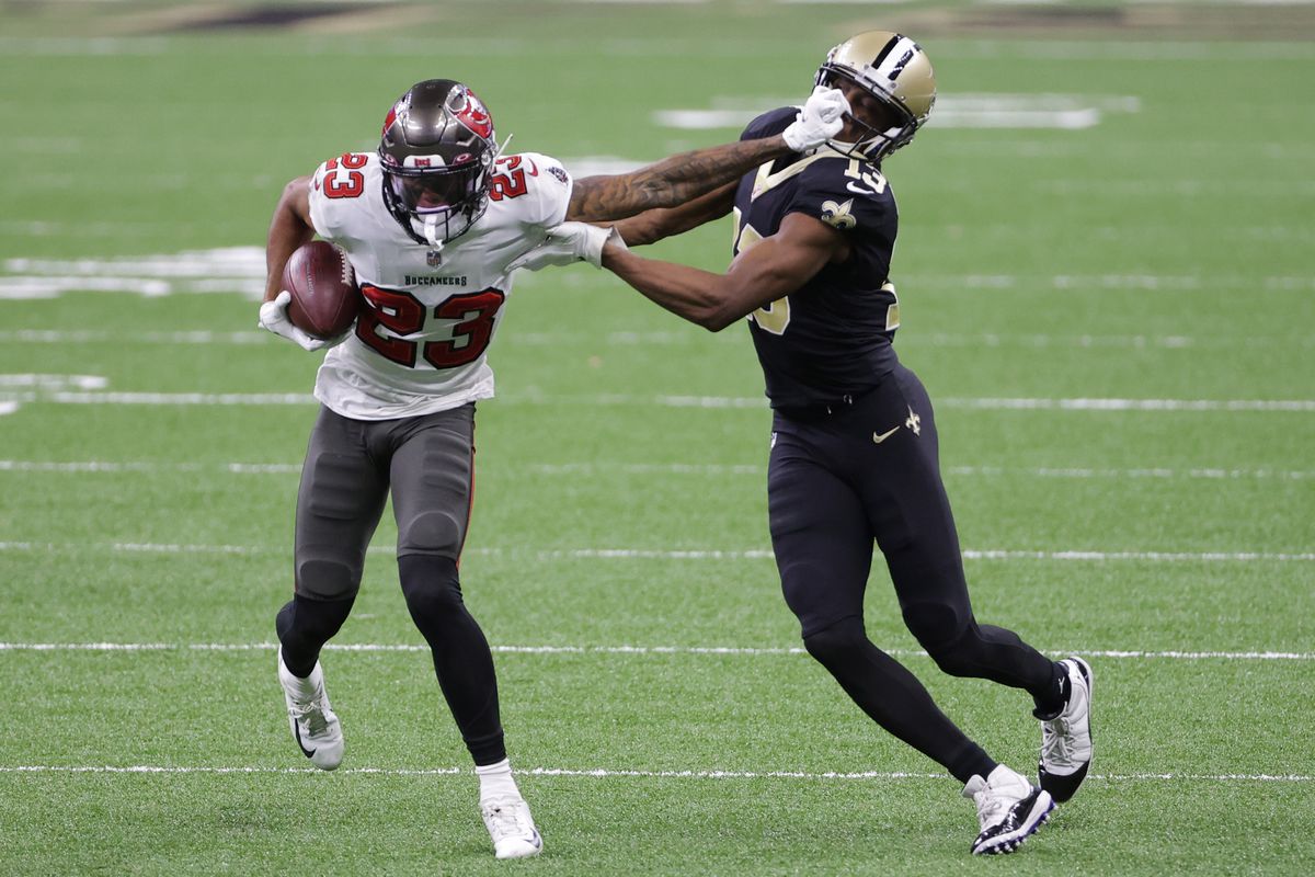 Buccaneers postseason schedule