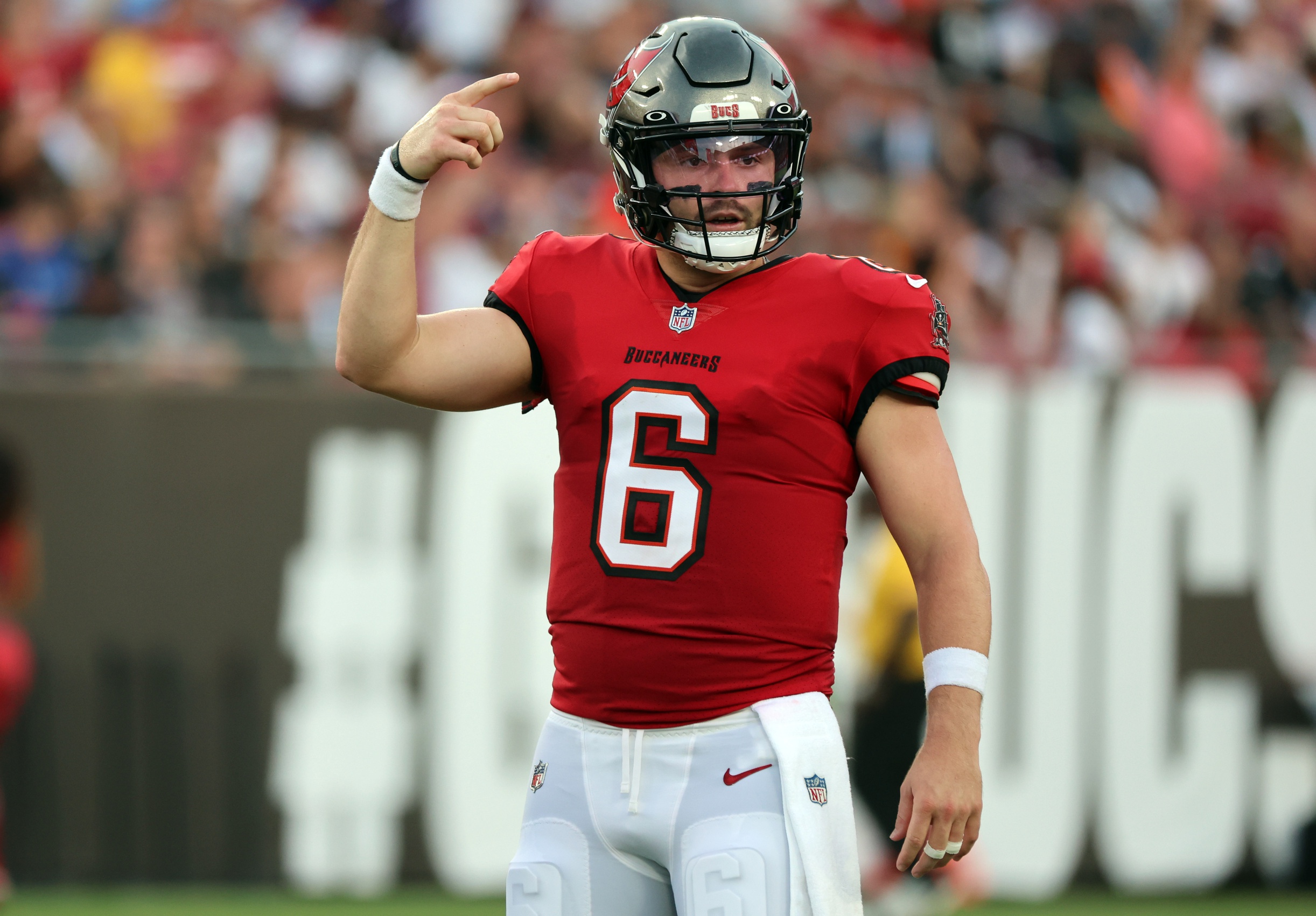 Buccaneers practice session photos
