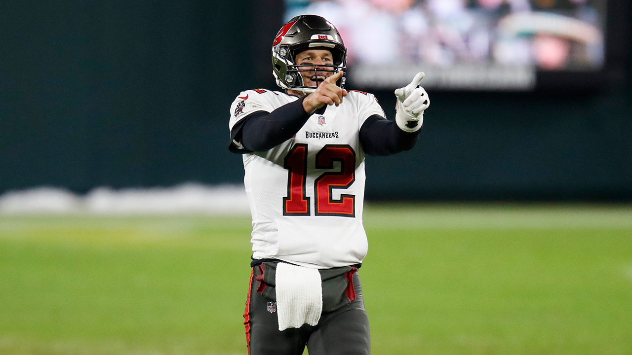 Buccaneers quarterback comparison