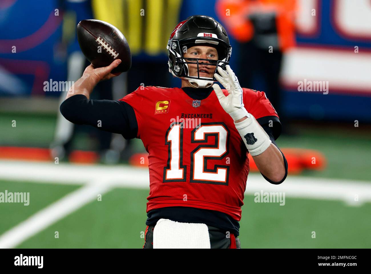 Buccaneers quarterback injuries.