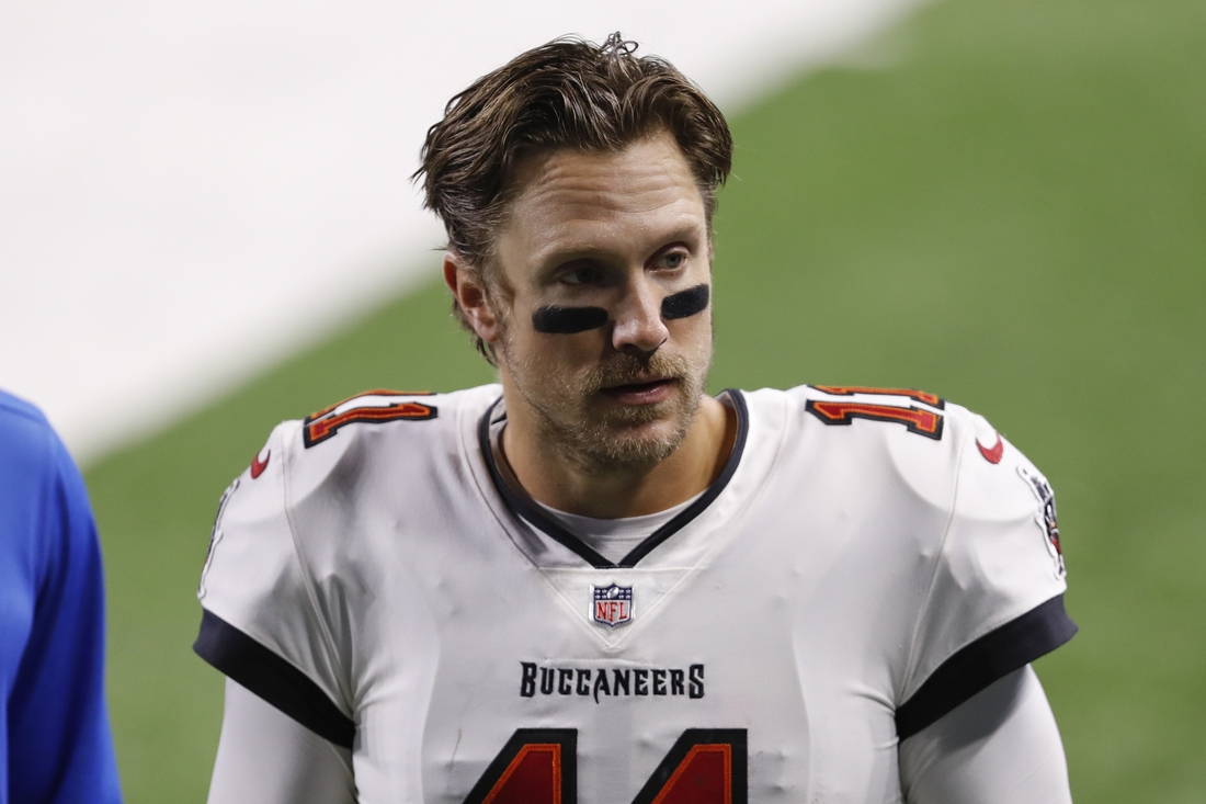 Buccaneers quarterback stats