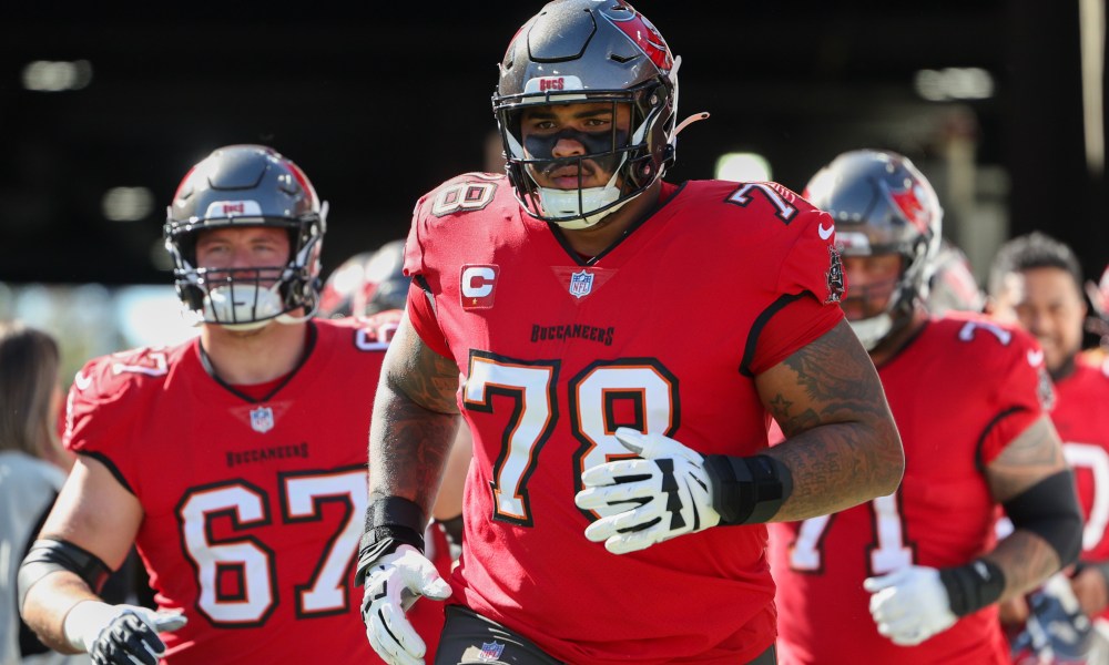 buccaneers run game performance
