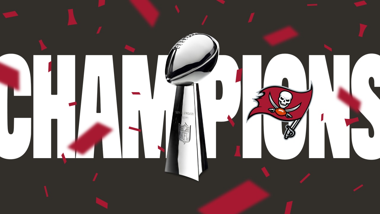 Buccaneers Super Bowl wins