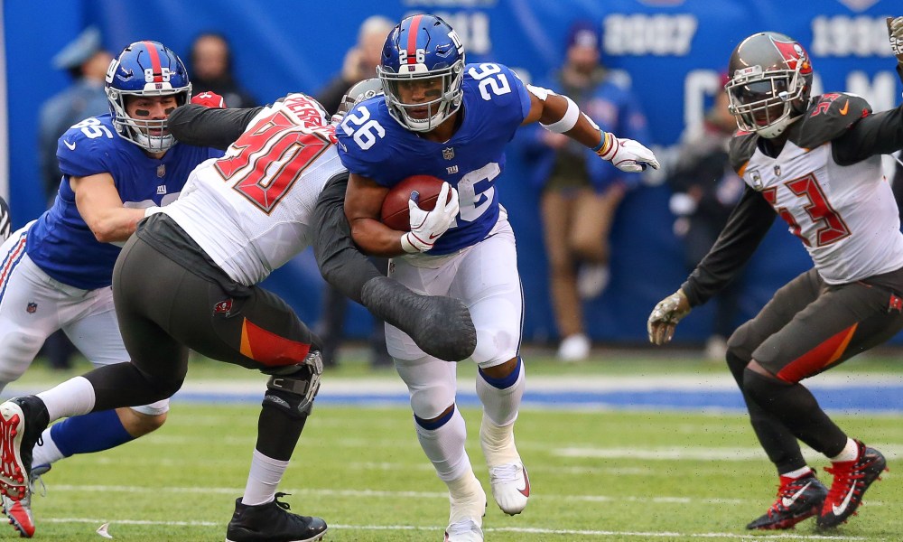 Buccaneers vs Giants preview