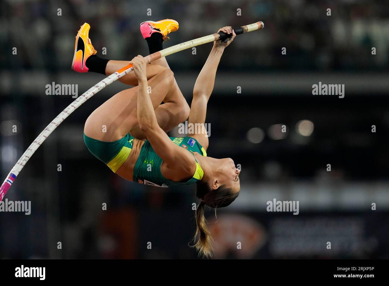 Budapest athletics events