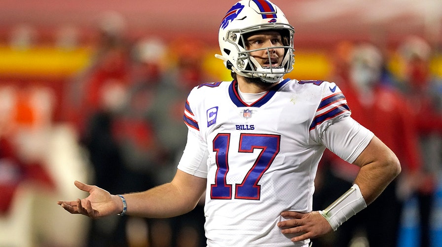 Buffalo Bills playoffs