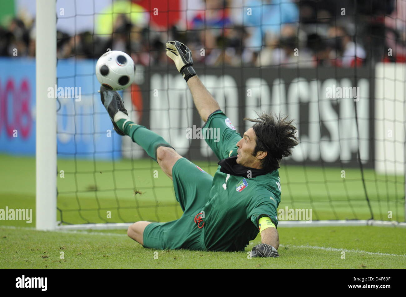 Buffon iconic saves