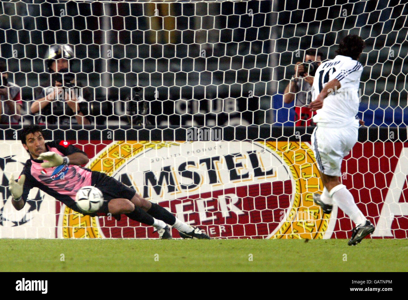 Buffon save compilation