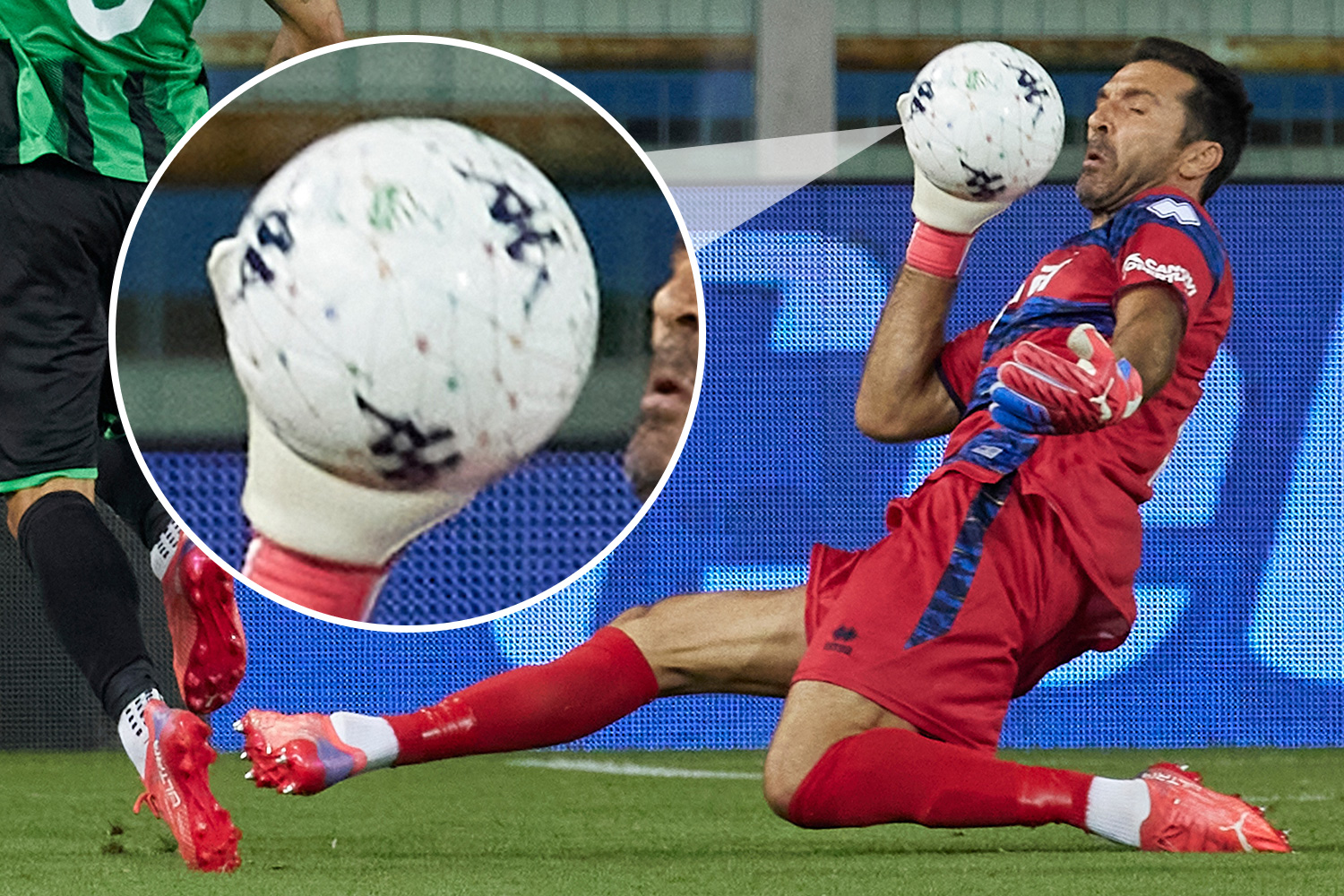 buffon save 0013