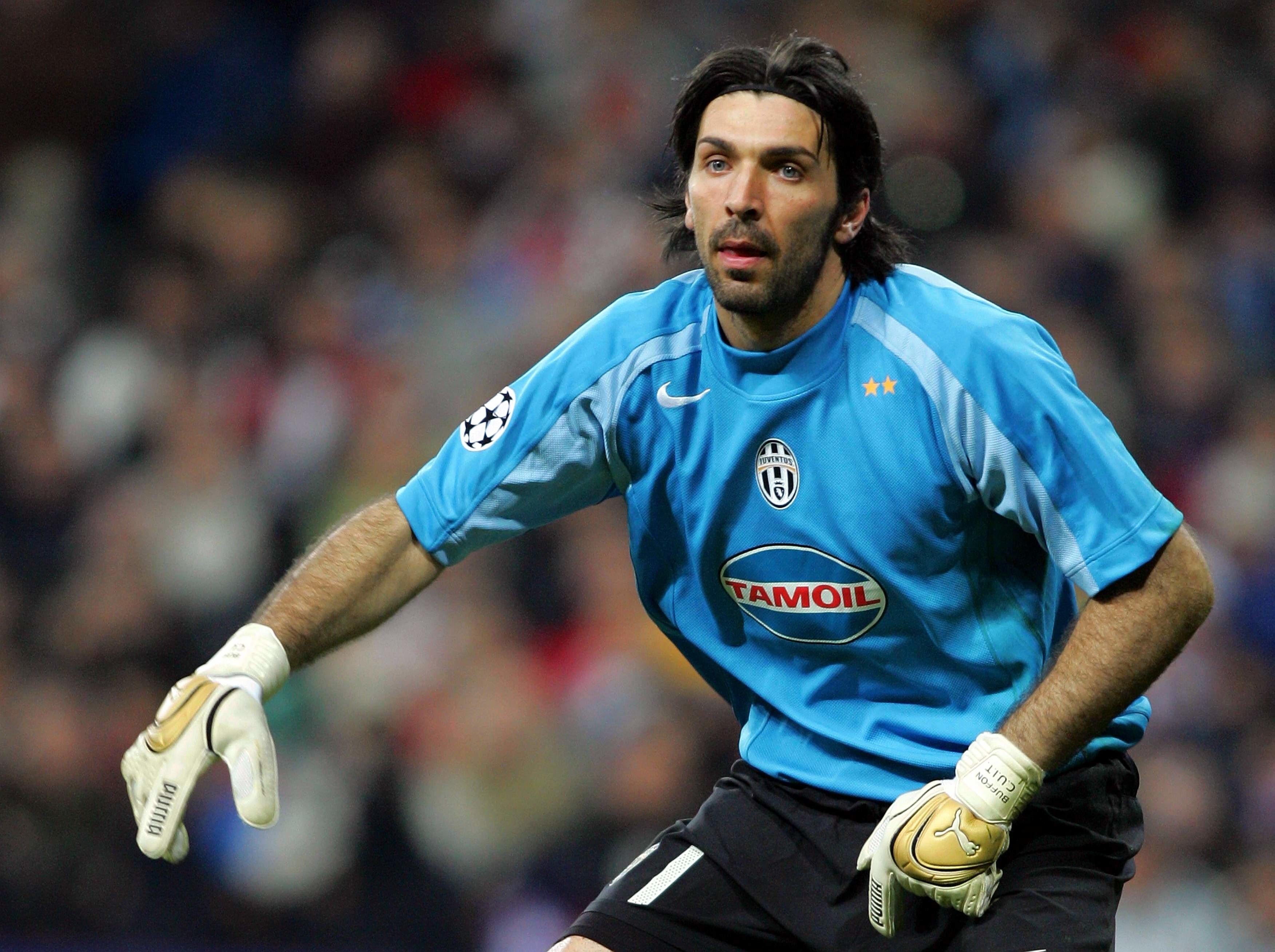buffon save 0015