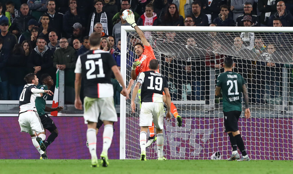 buffon save 0017