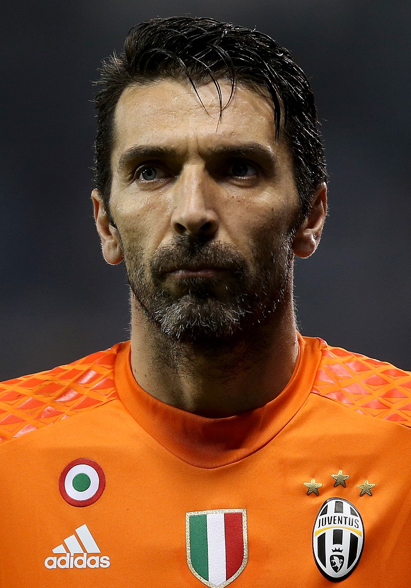 buffon save 0018