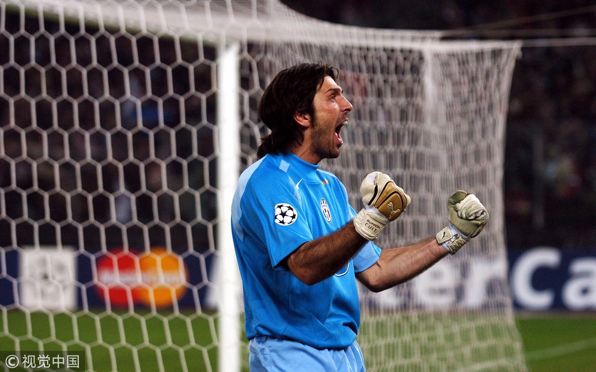 buffon save 0022