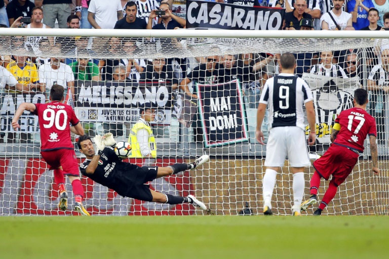 buffon save 0023