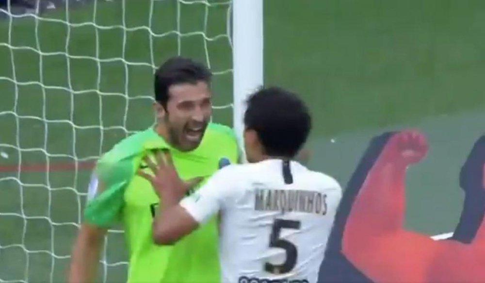 buffon save 0033