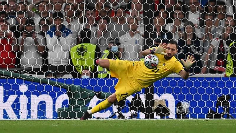 buffon save 0034