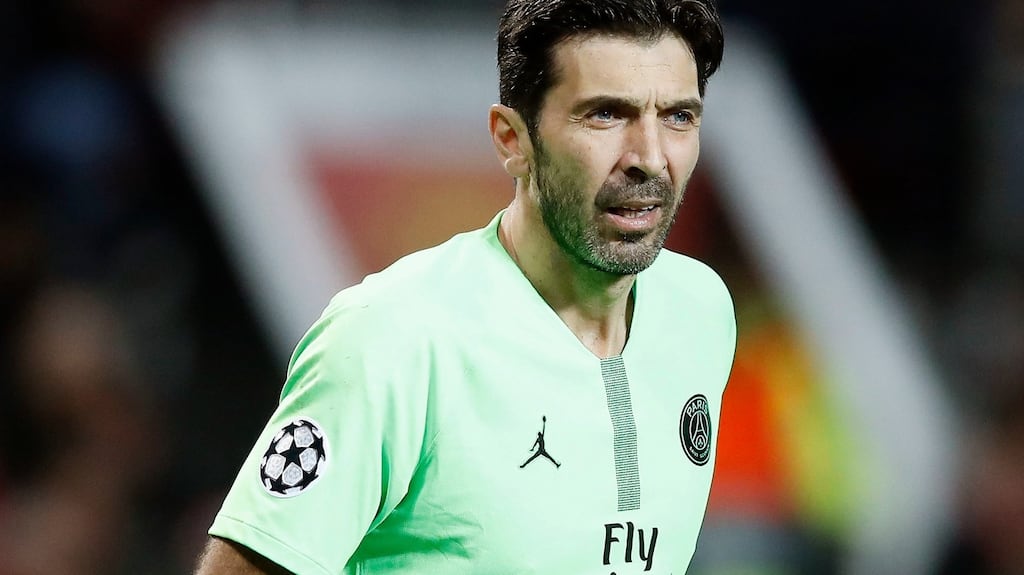 buffon save 0035